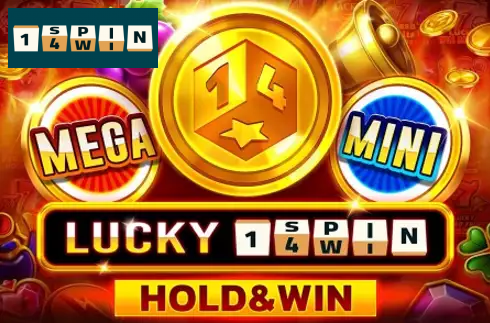 Lucky 1spin4win Hold & Win